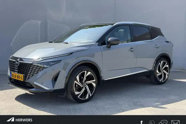 Nissan Qashqai (2025) thumbnail 1