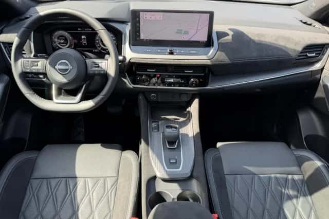 Nissan Qashqai (2025) thumbnail 2