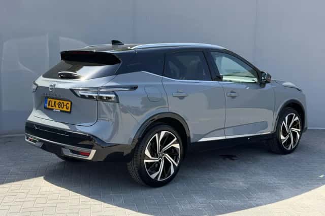 Nissan Qashqai (2025) thumbnail 3