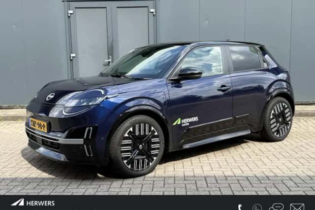 Nissan Micra (2026) thumbnail 1