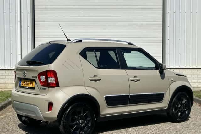 Suzuki Ignis (2024) thumbnail 3