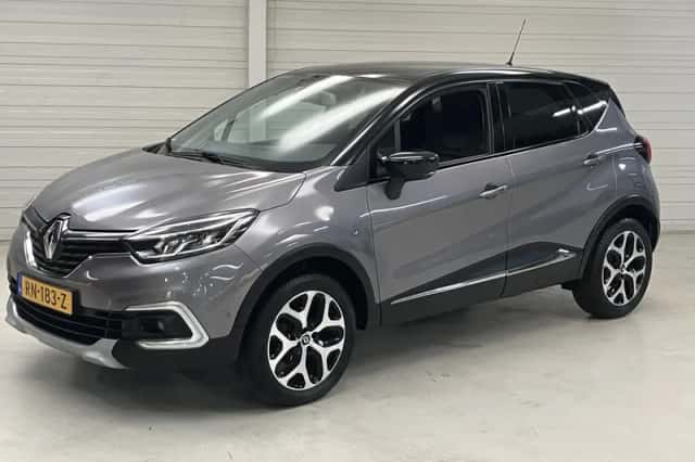 Renault Captur (2018) thumbnail 2