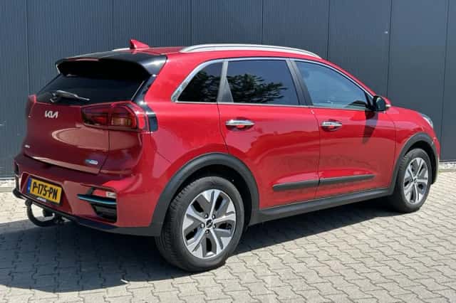 Kia Niro EV (2022) thumbnail 3