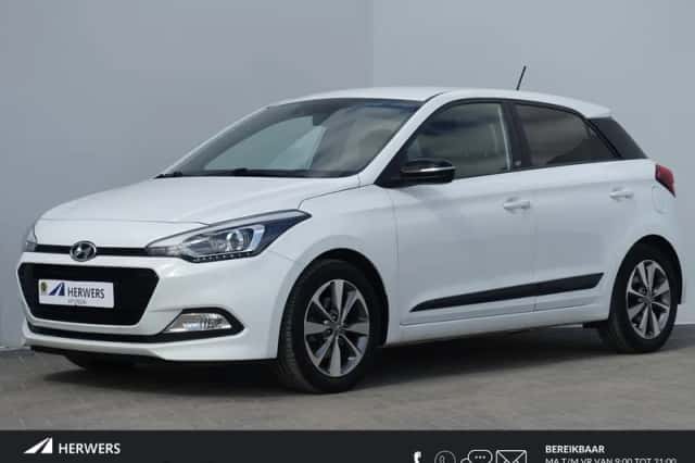 Hyundai i20 (2018) thumbnail 1
