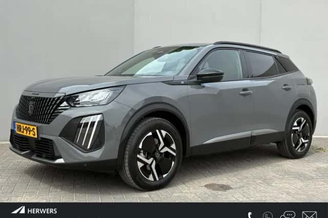 Peugeot e-2008 (2025) thumbnail 1
