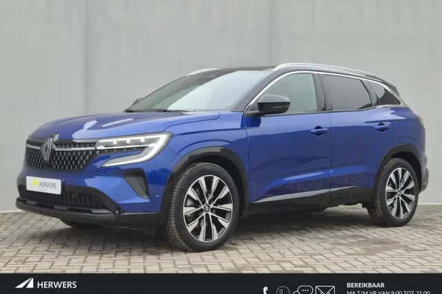Renault Austral (2025) thumbnail 1