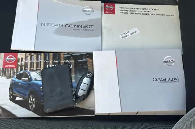 Nissan Qashqai (2018) thumbnail 5