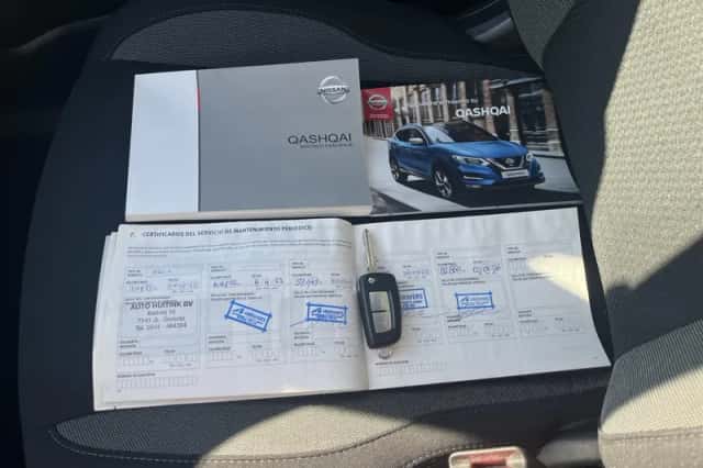 Nissan Qashqai (2019) thumbnail 5