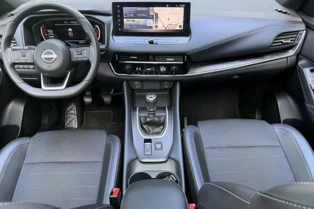 Nissan Qashqai (2023) thumbnail 2