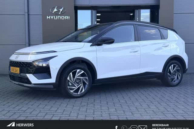 Hyundai Bayon (2026) thumbnail 1