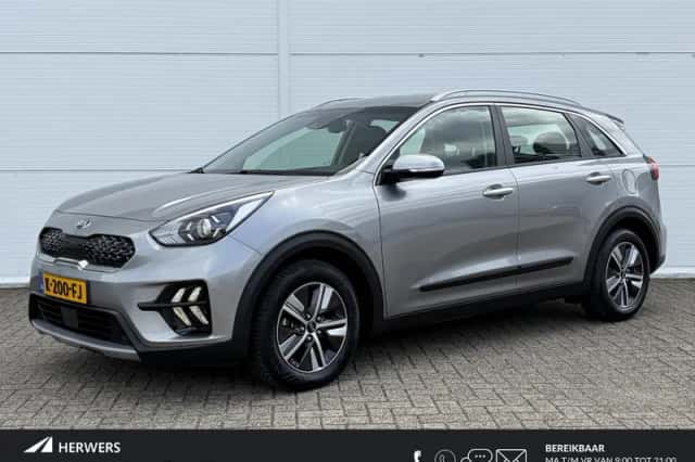 Kia Niro (2021) thumbnail 1
