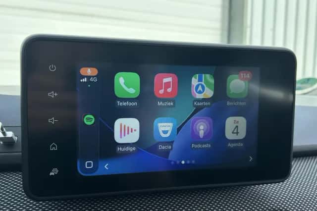 Dacia Sandero (2021) thumbnail 6