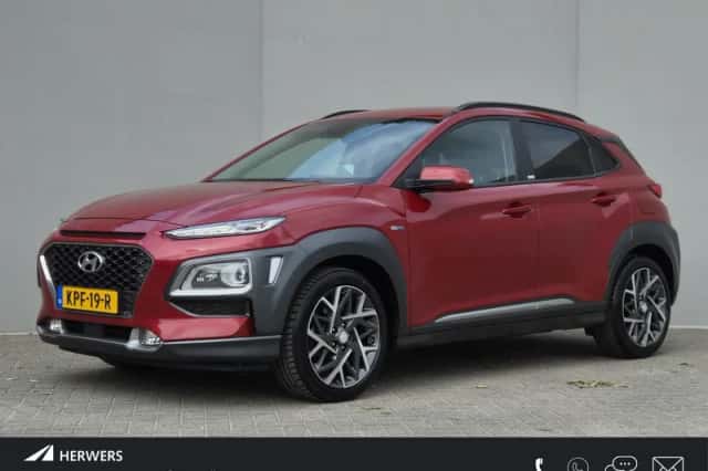 Hyundai Kona (2020) thumbnail 1
