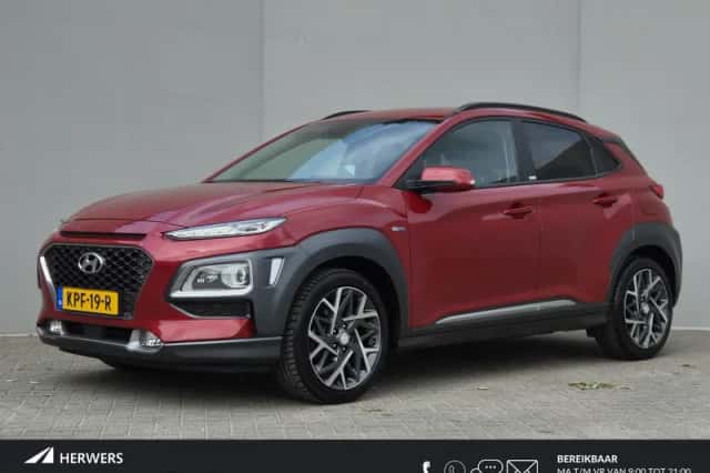 Hyundai Kona (2020) thumbnail 1