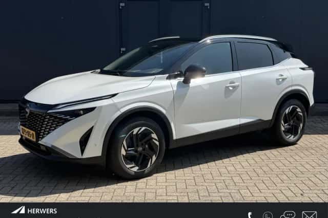 Nissan Qashqai (2024) thumbnail 1