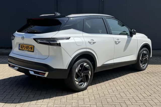 Nissan Qashqai (2024) thumbnail 3