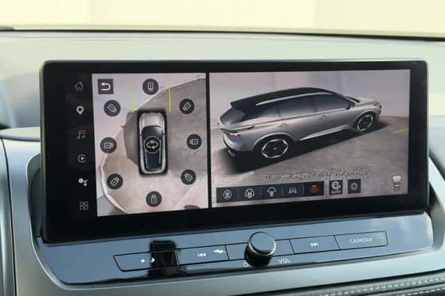 Nissan Qashqai (2024) thumbnail 5