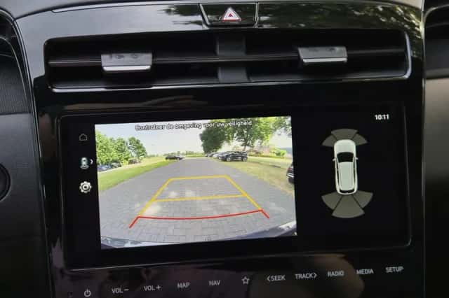 Hyundai Tucson (2022) thumbnail 6