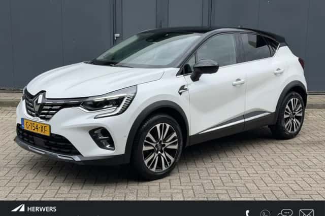 Renault Captur (2019) thumbnail 1