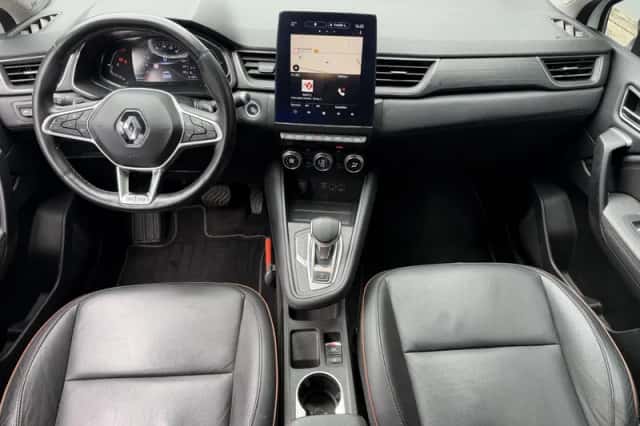 Renault Captur (2019) thumbnail 2