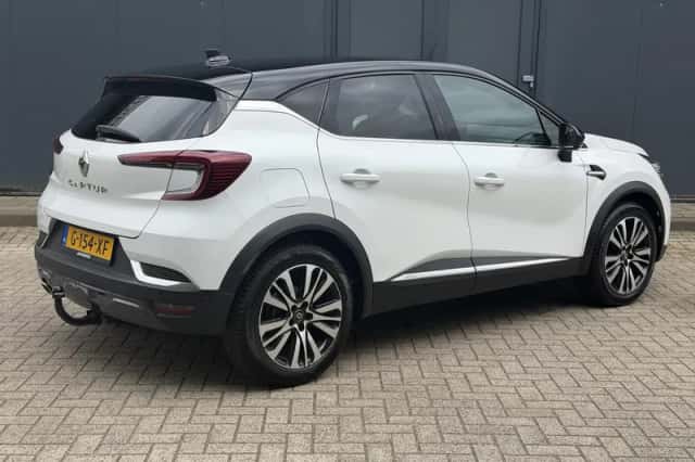 Renault Captur (2019) thumbnail 3