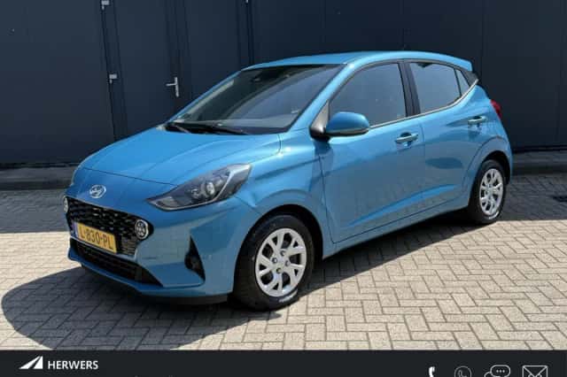 Hyundai i10 (2021) thumbnail 1
