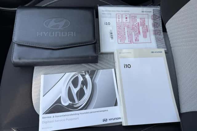 Hyundai i10 (2021) thumbnail 5