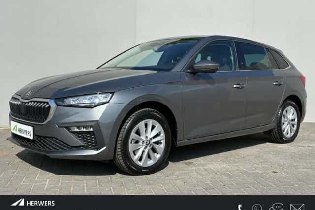 Škoda Scala (2025) thumbnail 1