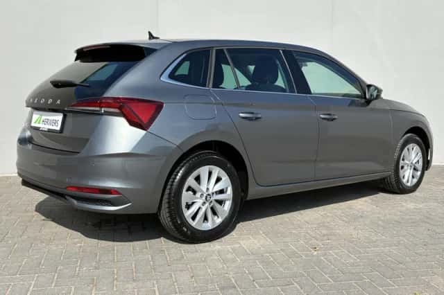 Škoda Scala (2025) thumbnail 3
