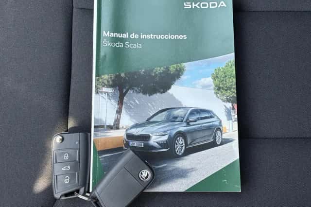Škoda Scala (2025) thumbnail 5
