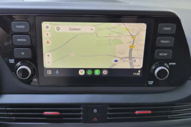 Hyundai i20 (2023) thumbnail 5