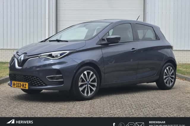 Renault Zoé (2020) thumbnail 1