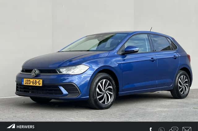 Volkswagen Polo (2025) thumbnail 1