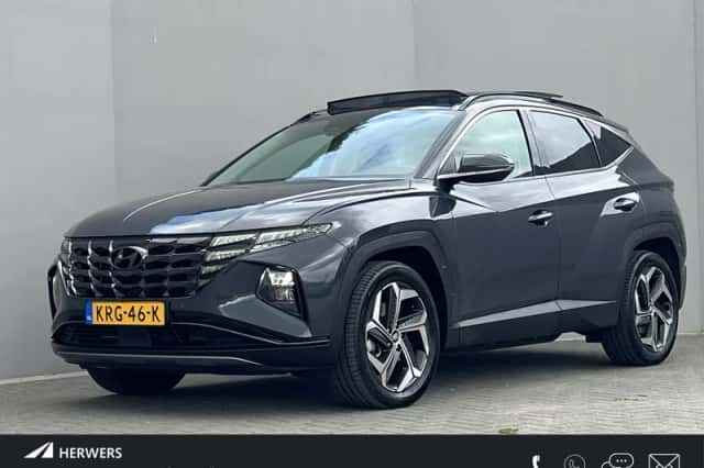 Hyundai Tucson (2022) thumbnail 1
