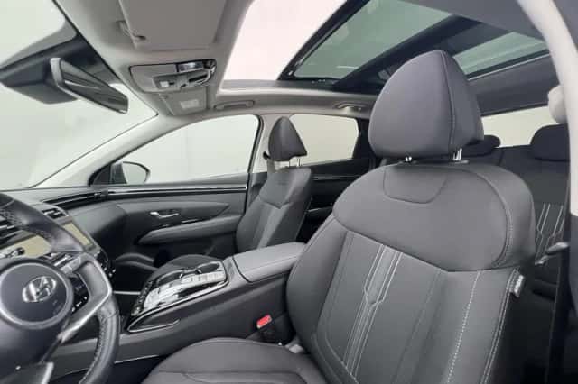 Hyundai Tucson (2022) thumbnail 6