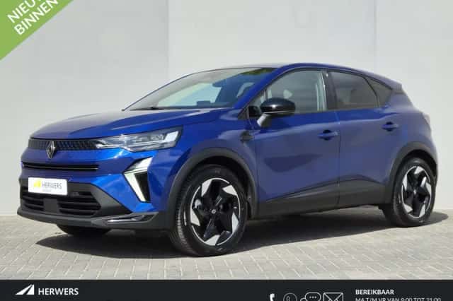 Renault Captur (2025) thumbnail 1