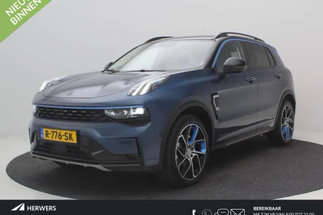Lynk & Co 01 (2022) thumbnail 1