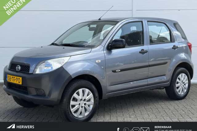 Daihatsu Terios (2006) thumbnail 1