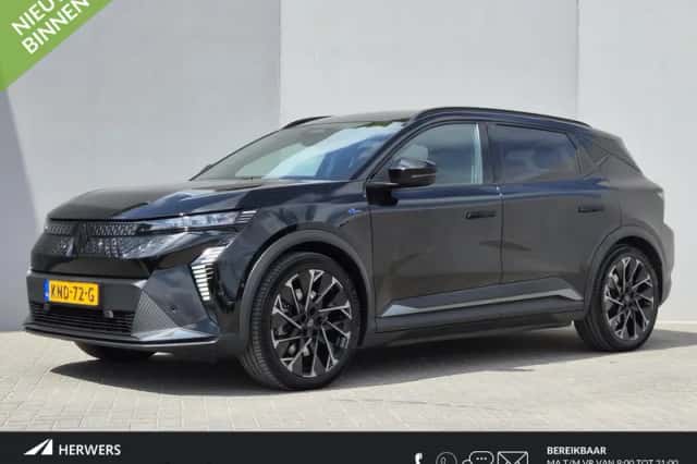 Renault Scénic (2024) thumbnail 1