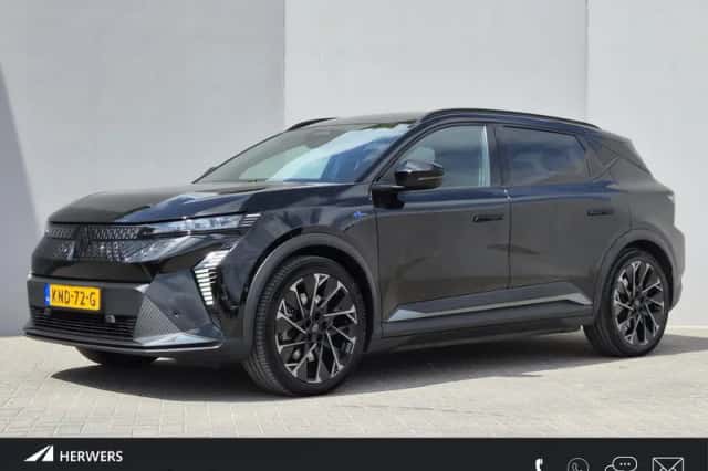 Renault Scénic (2024) thumbnail 1
