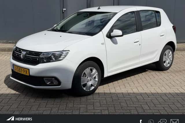 Dacia Sandero (2020) thumbnail 1