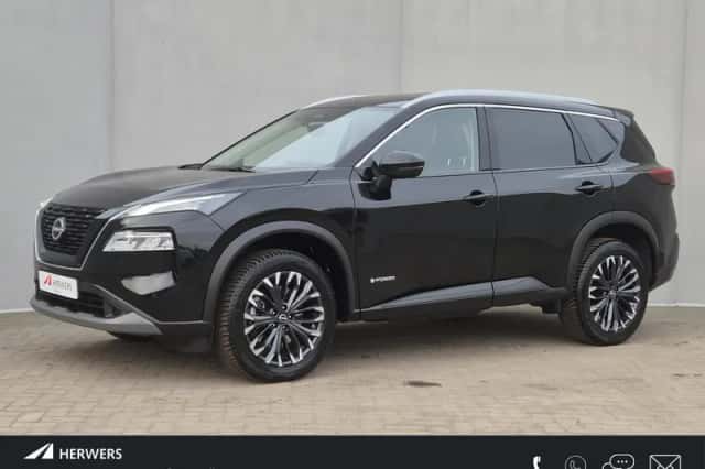 Nissan X-Trail (2025) thumbnail 1