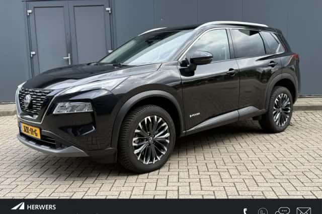 Nissan X-Trail (2025) thumbnail 1