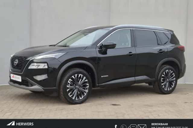 Nissan X-Trail (2025) thumbnail 1
