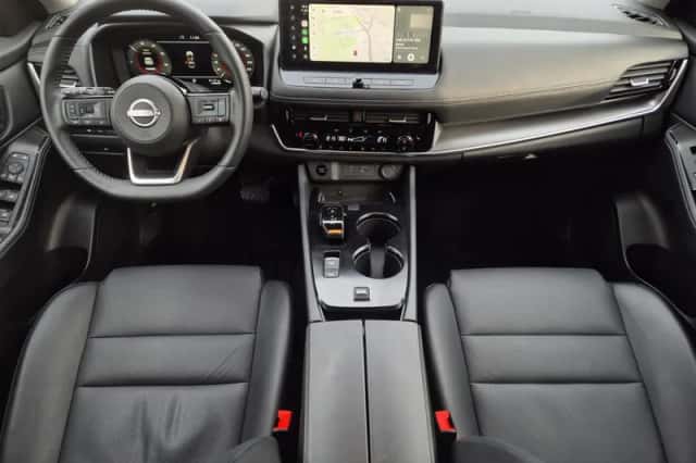 Nissan X-Trail (2025) thumbnail 2