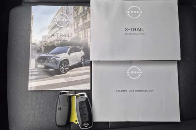 Nissan X-Trail (2025) thumbnail 5