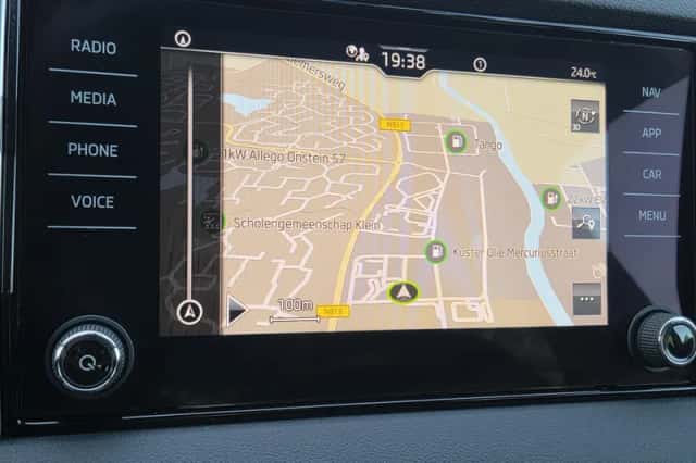 Škoda Karoq (2021) thumbnail 6