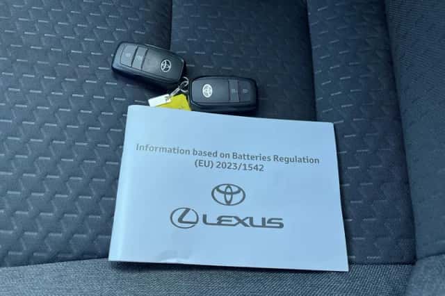 Toyota Yaris Cross (2025) thumbnail 6