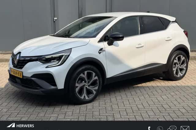 Renault Captur (2022) thumbnail 1