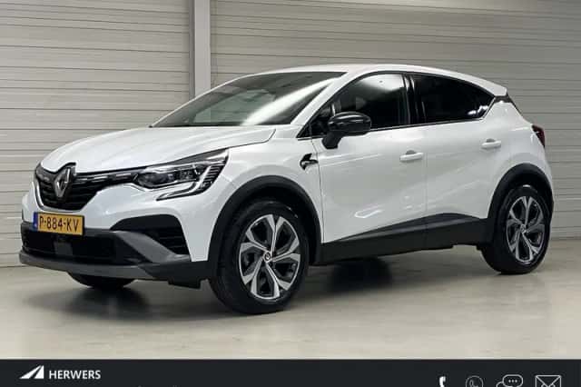 Renault Captur (2022) thumbnail 1